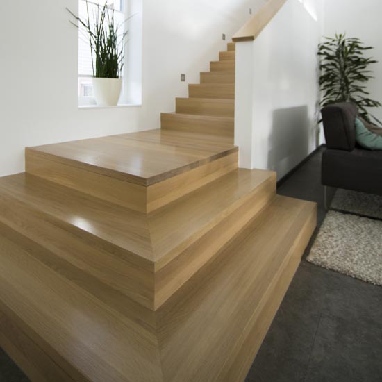 Individuelle Treppe